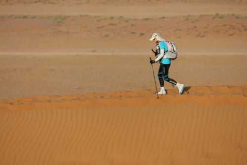 OMAN DESERT MARATHON | 165K 2016